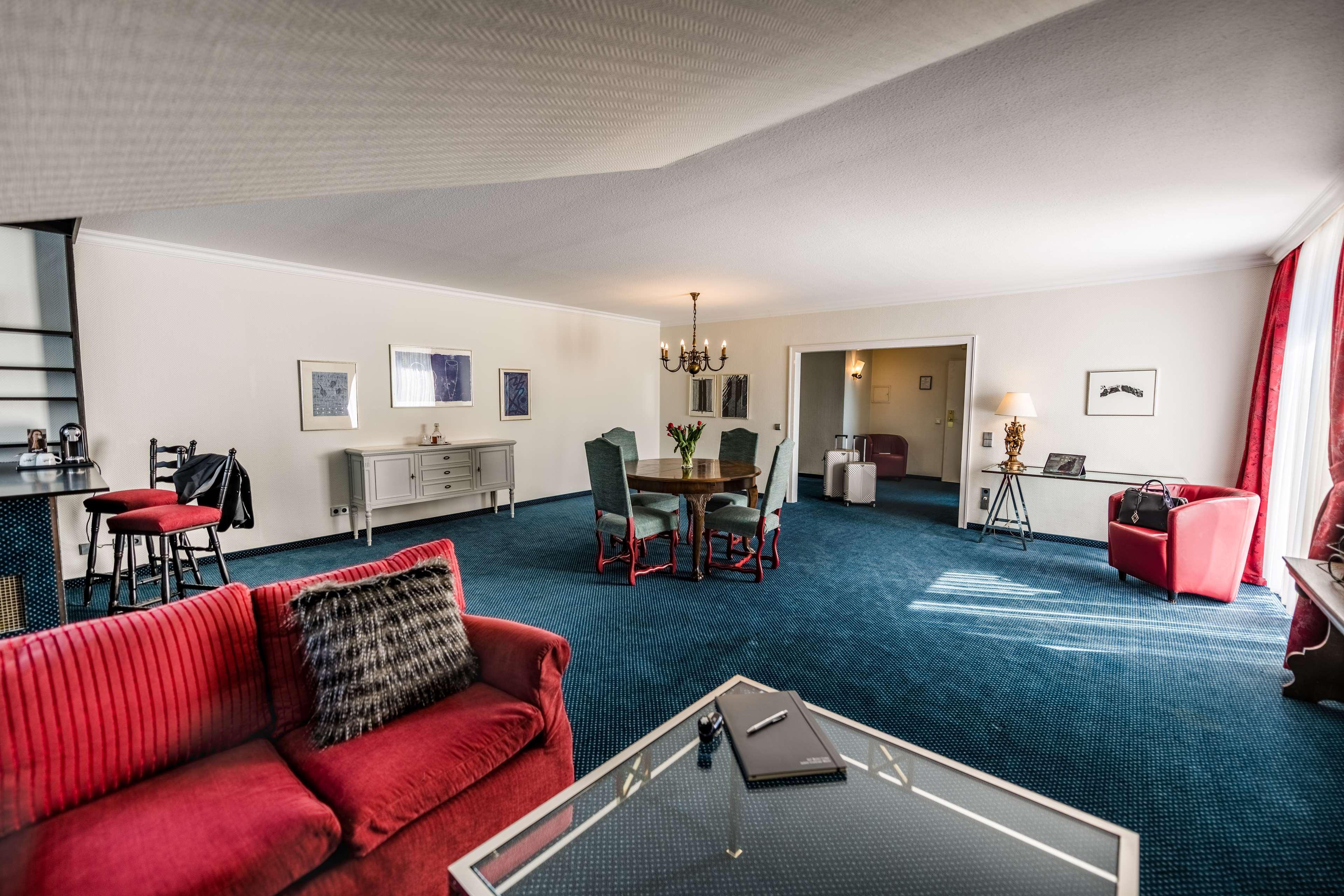 Western Premier Seehotel Krautkrämer 4* Munster (North Rhine-Westphalia)