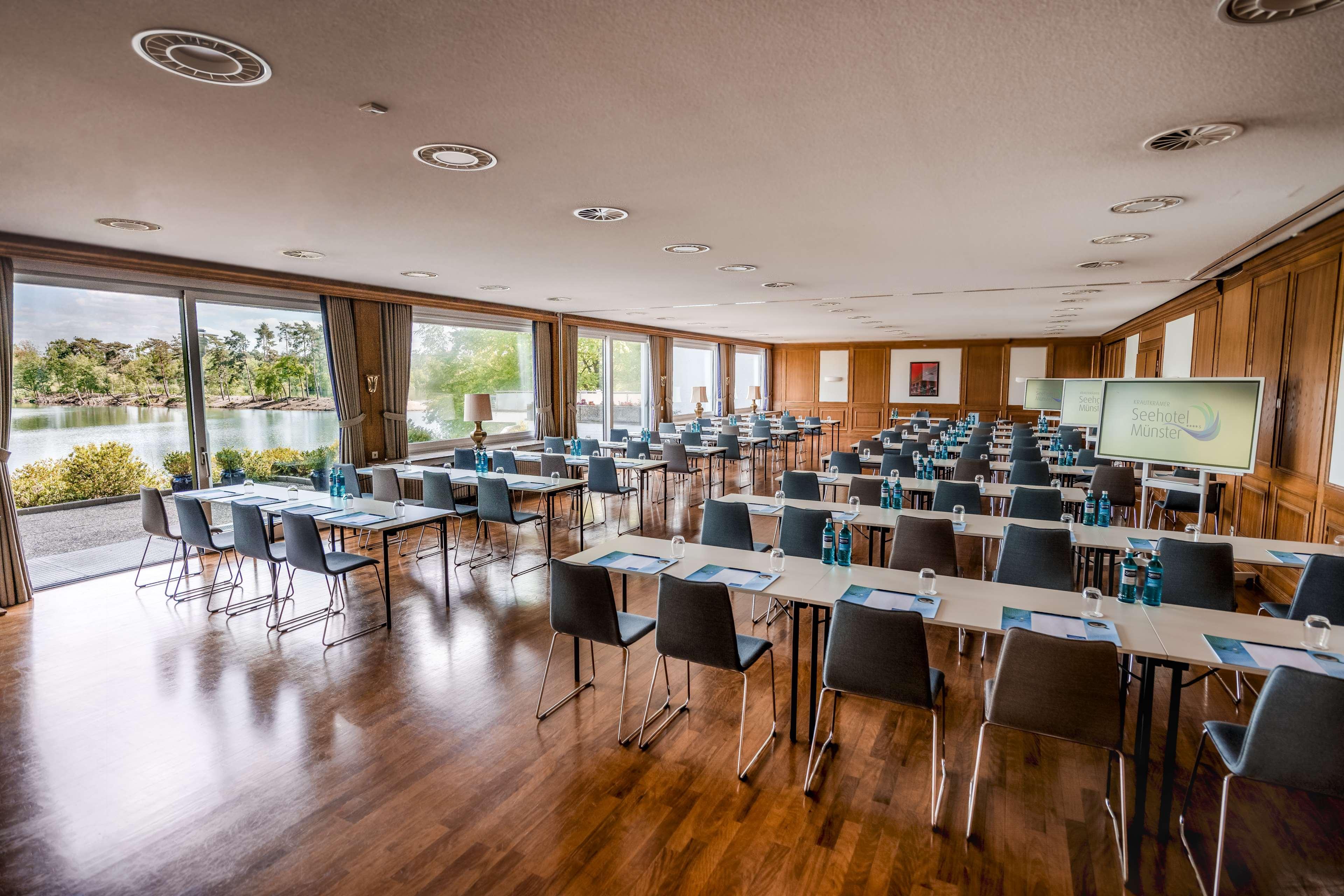 Western Premier Seehotel Krautkraemer Hotel 4*
