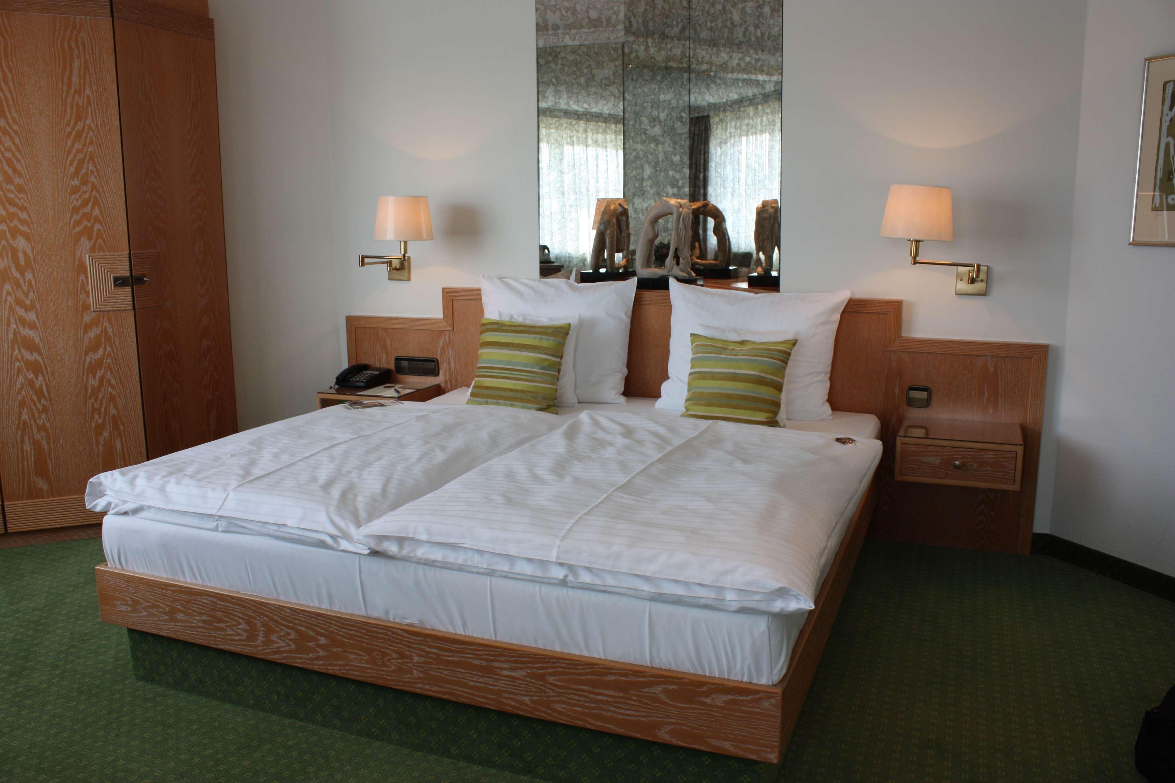 Hotel Western Premier Seehotel Krautkraemer
