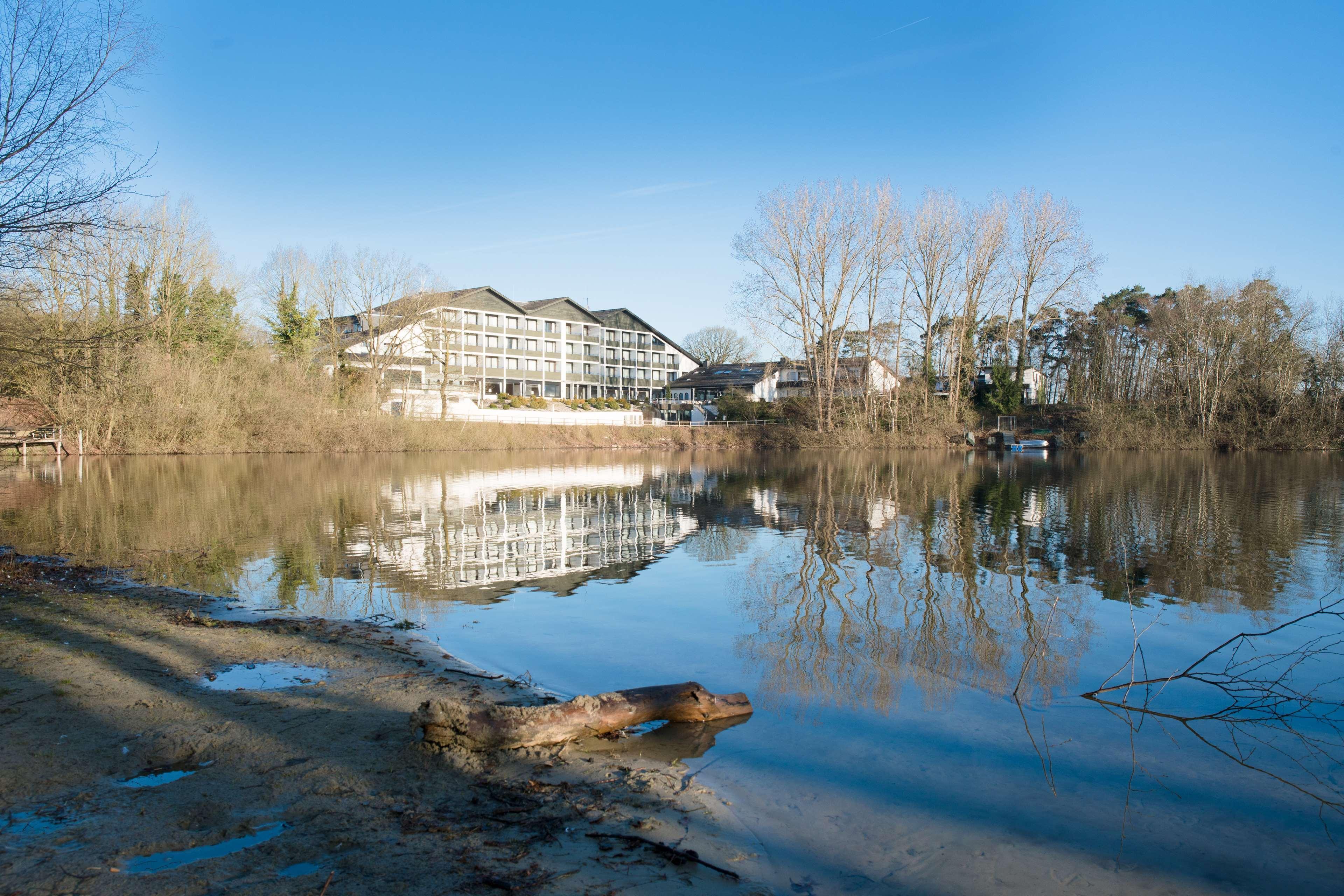 Hotel Western Premier Seehotel Krautkraemer Munster (North Rhine-Westphalia)
