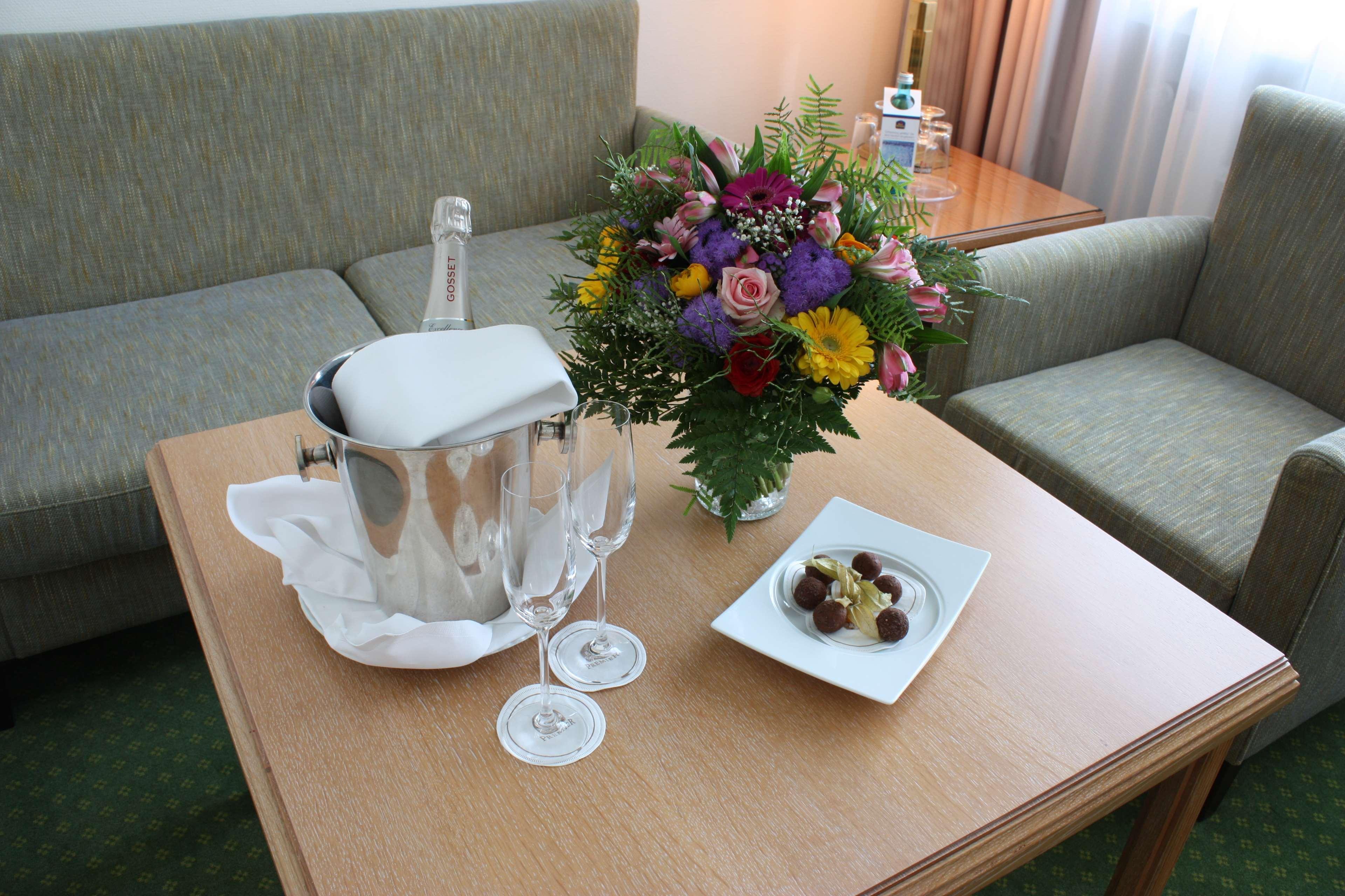Hotel Western Premier Seehotel Krautkrämer