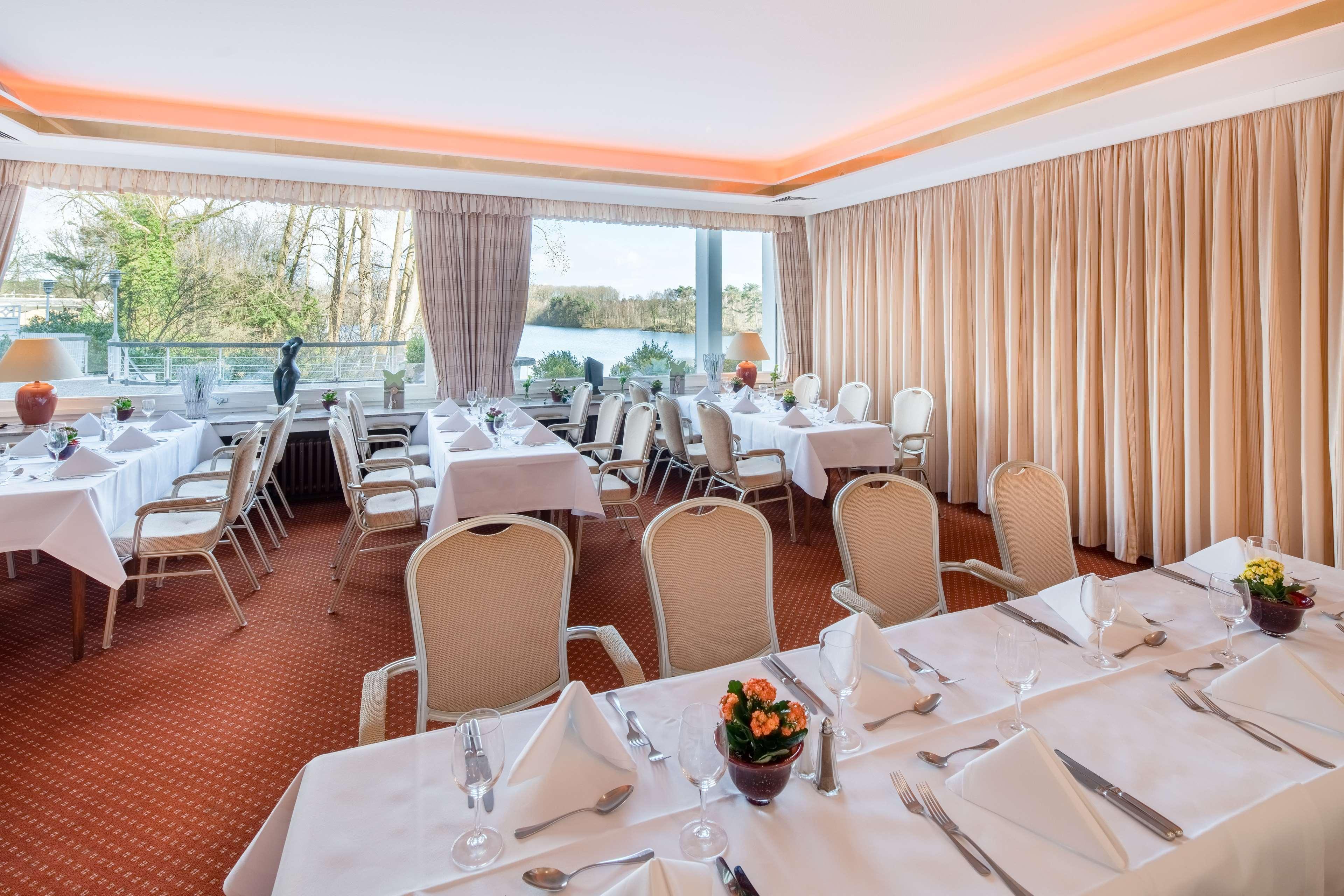 Western Premier Seehotel Krautkraemer Munster (North Rhine-Westphalia)