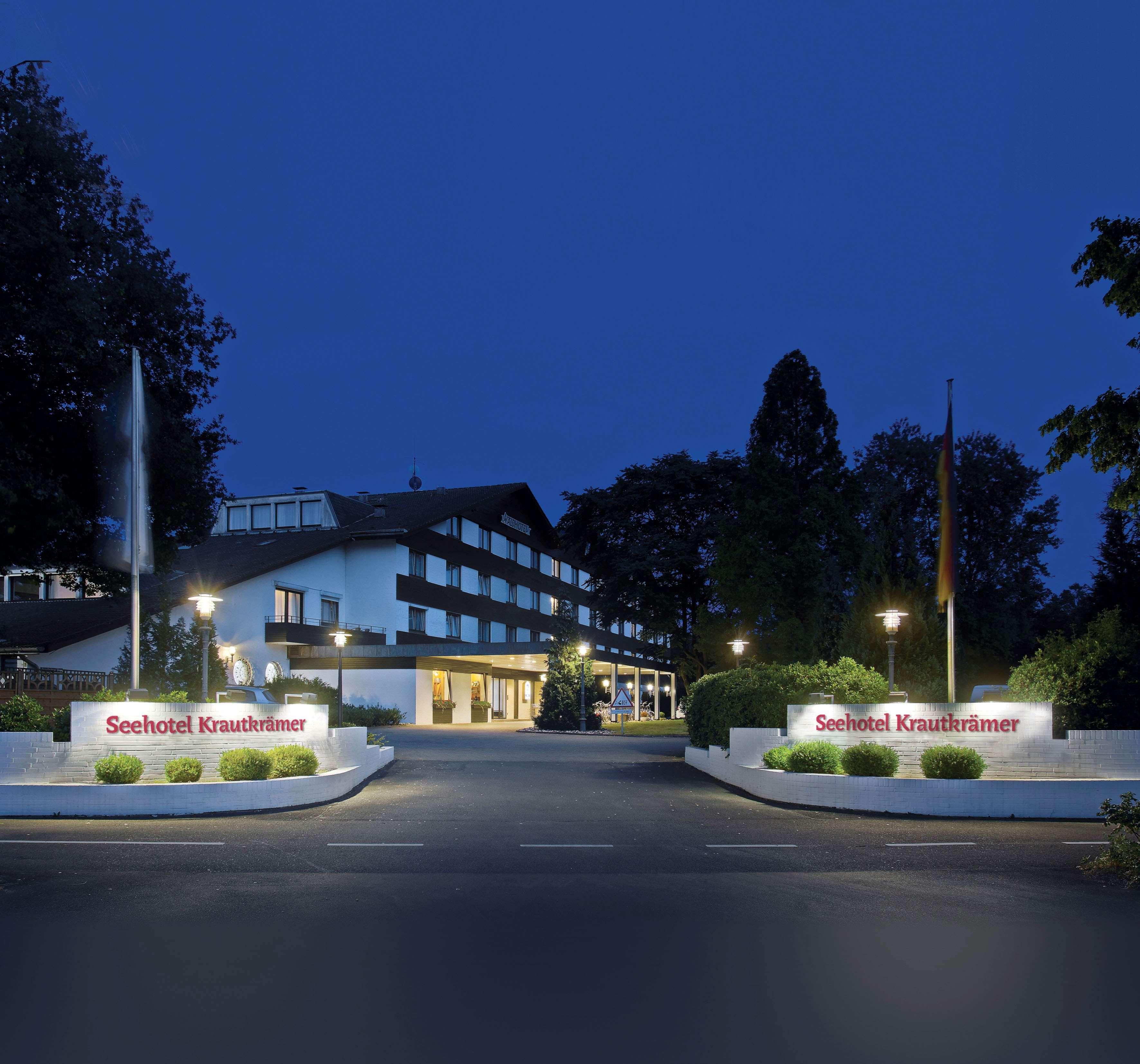 Hotel Western Premier Seehotel Krautkrämer Munster (North Rhine-Westphalia)