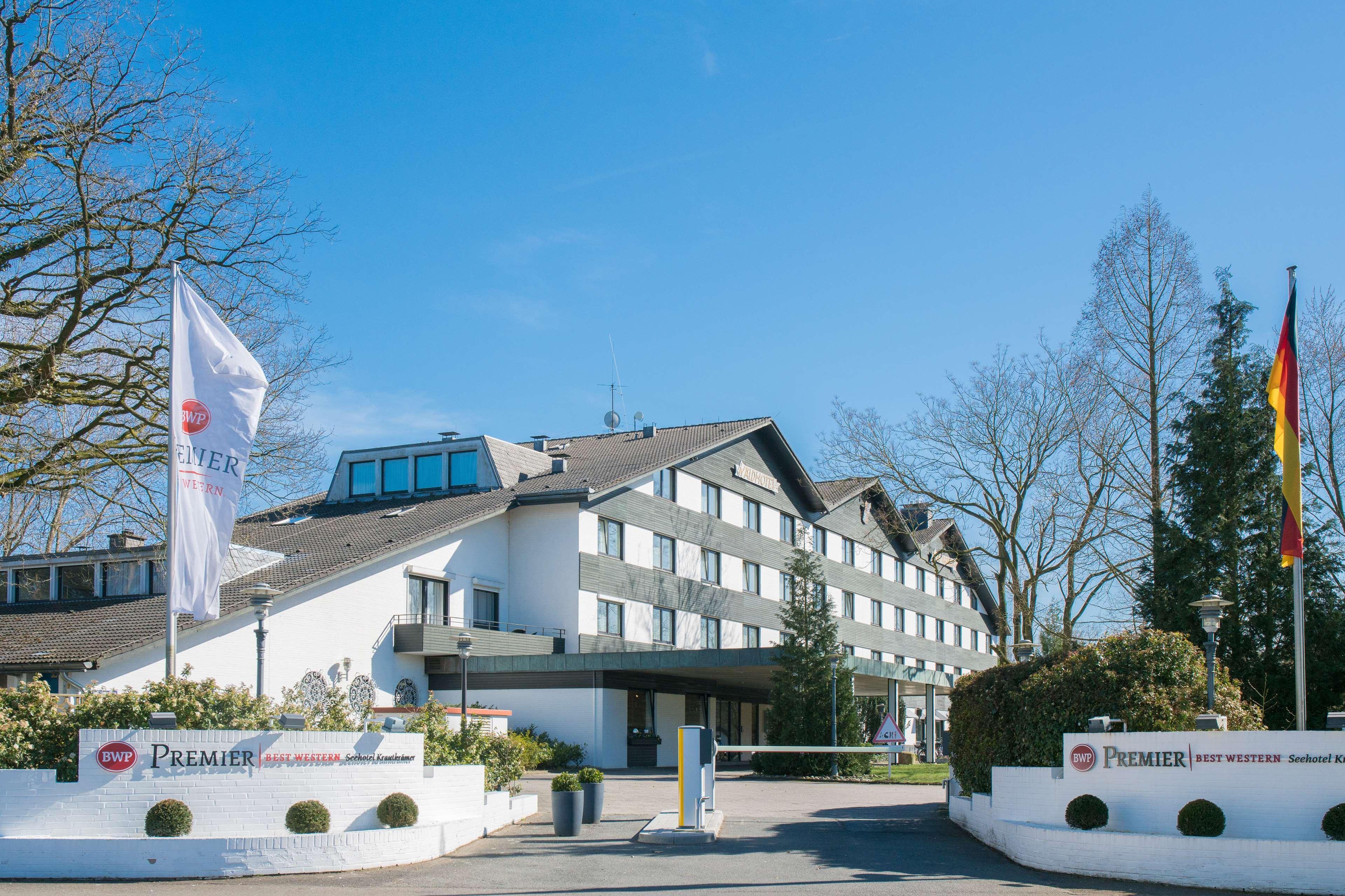 Western Premier Seehotel Krautkrämer Munster (North Rhine-Westphalia)