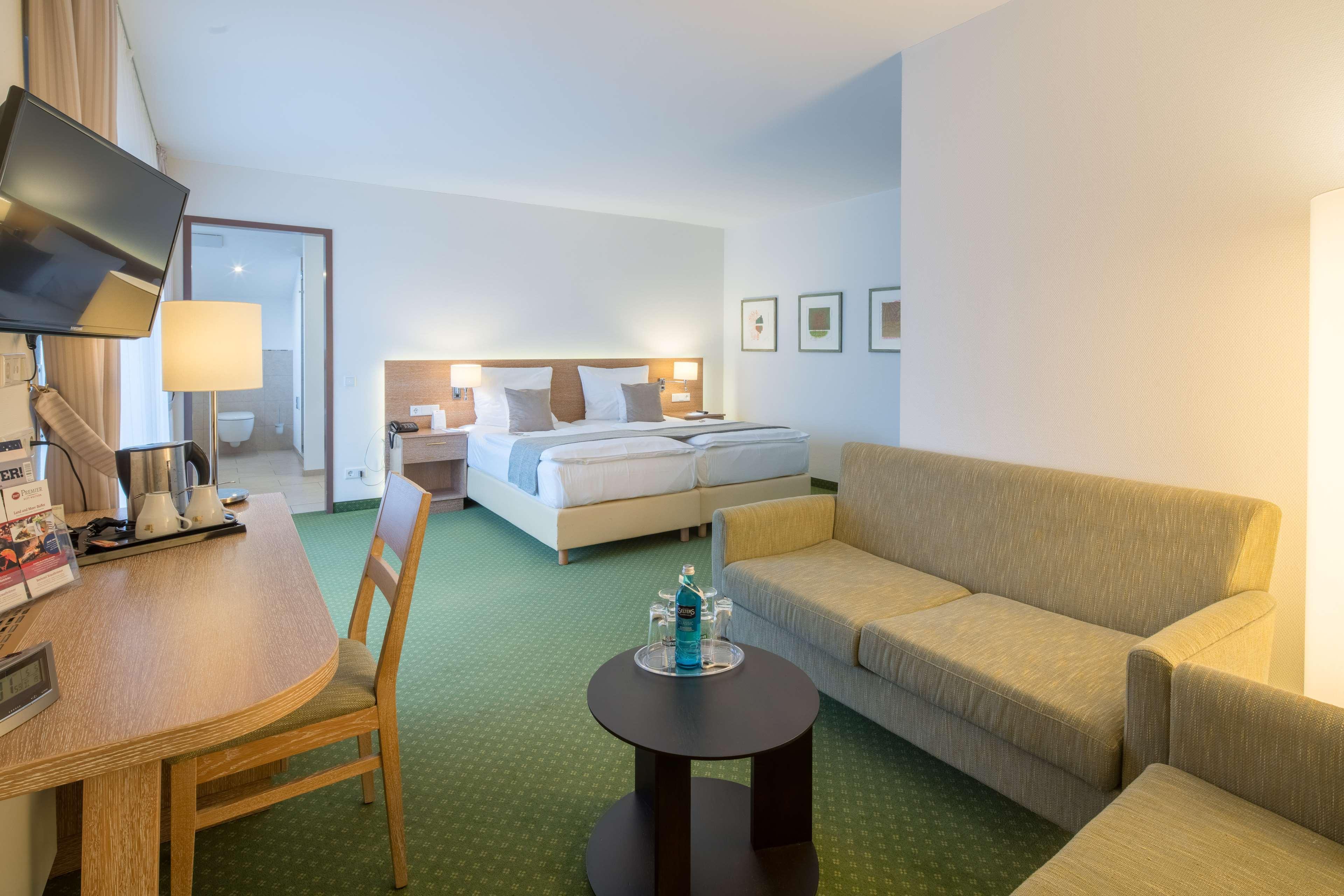 Western Premier Seehotel Krautkraemer Hotel Munster (North Rhine-Westphalia)