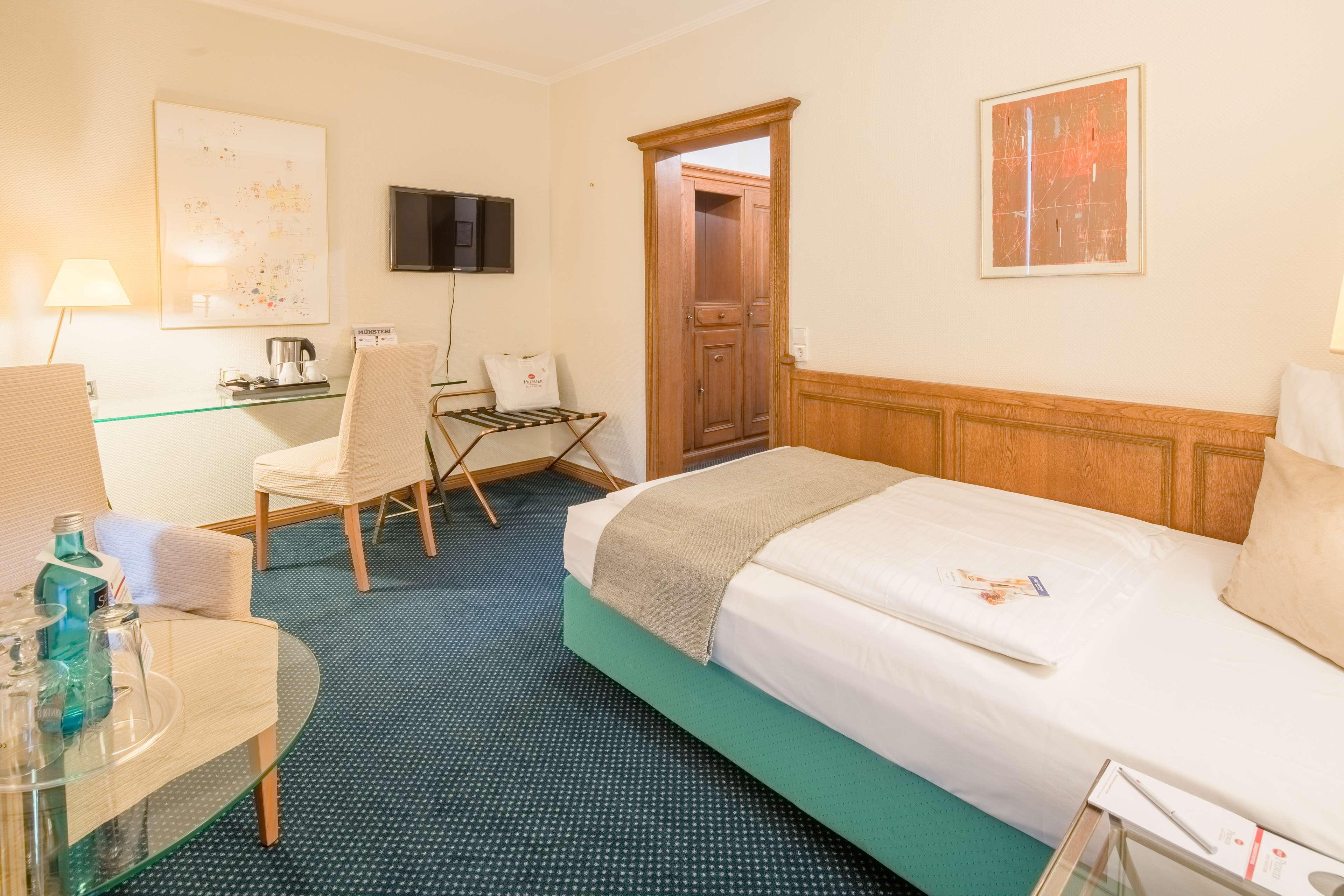 Western Premier Seehotel Krautkraemer 4*