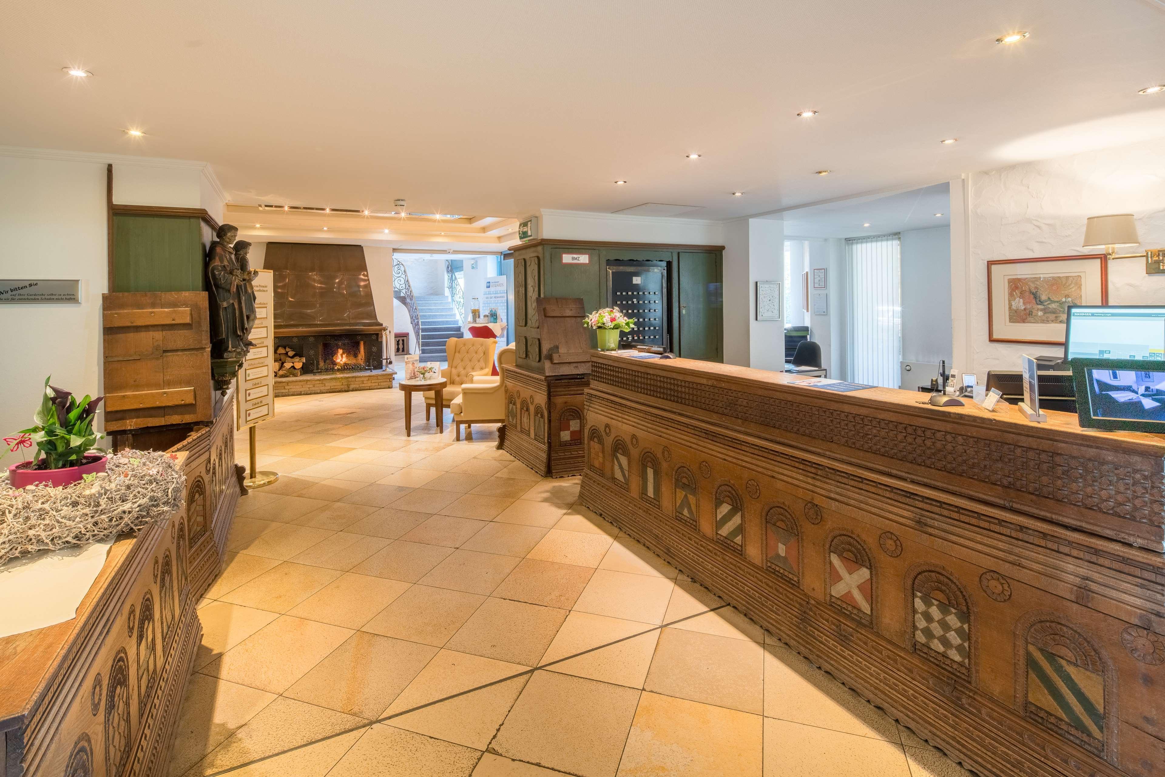 Hotel Western Premier Seehotel Krautkraemer