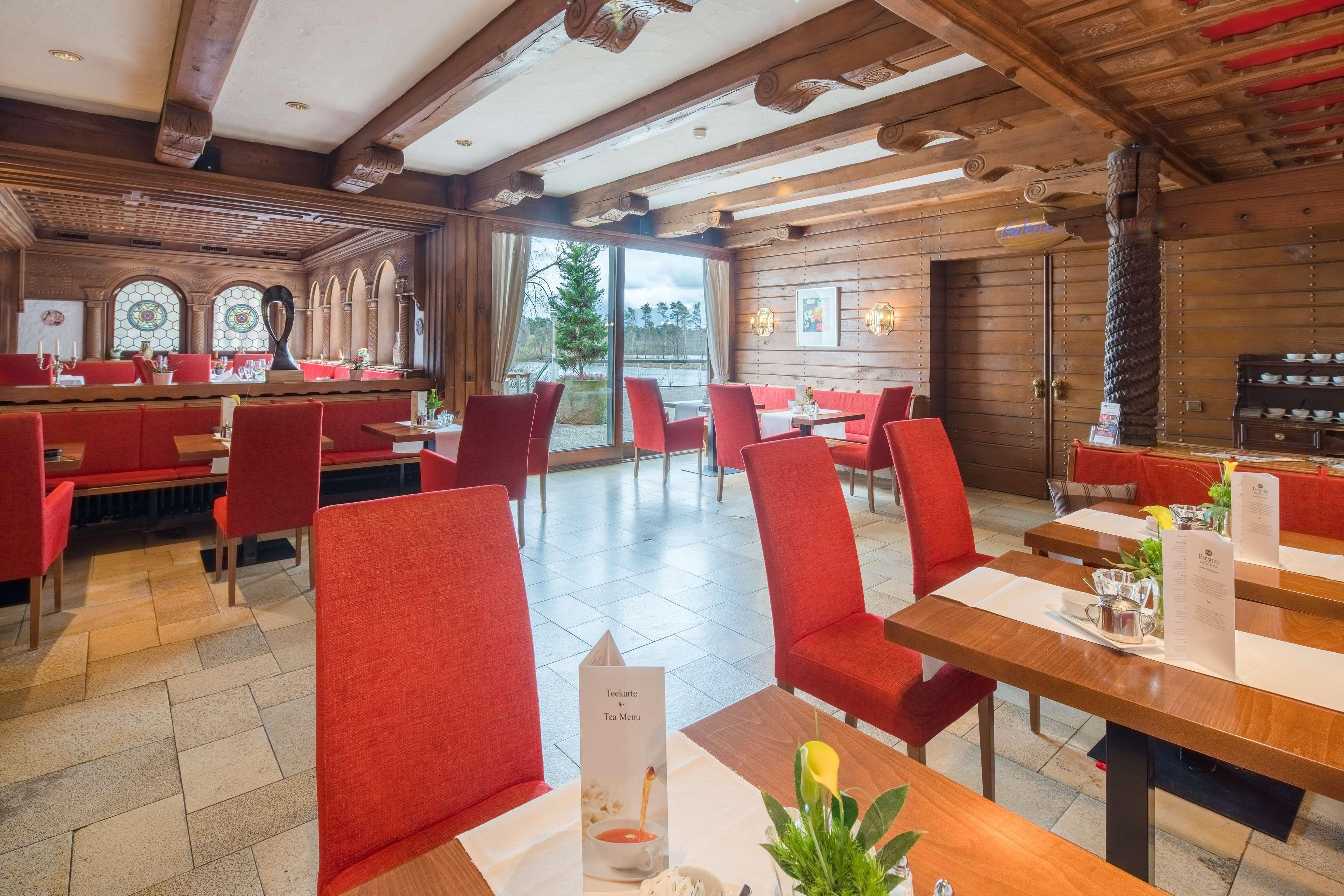 Western Premier Seehotel Krautkraemer Munster (North Rhine-Westphalia)