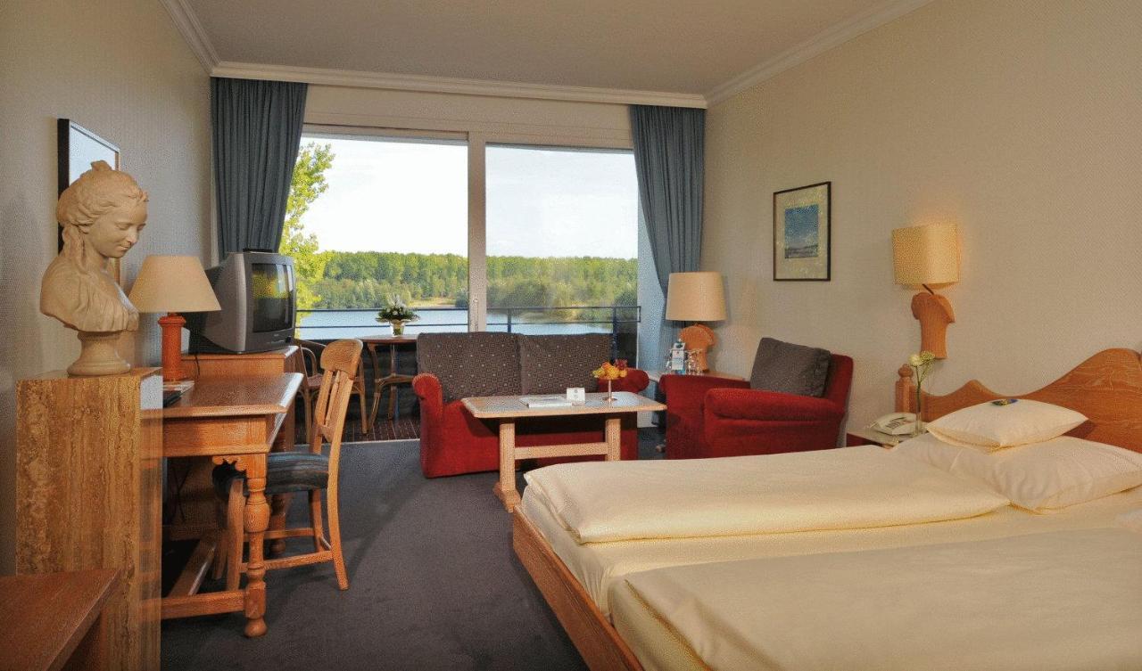 Western Premier Seehotel Krautkraemer 4* Munster (North Rhine-Westphalia)