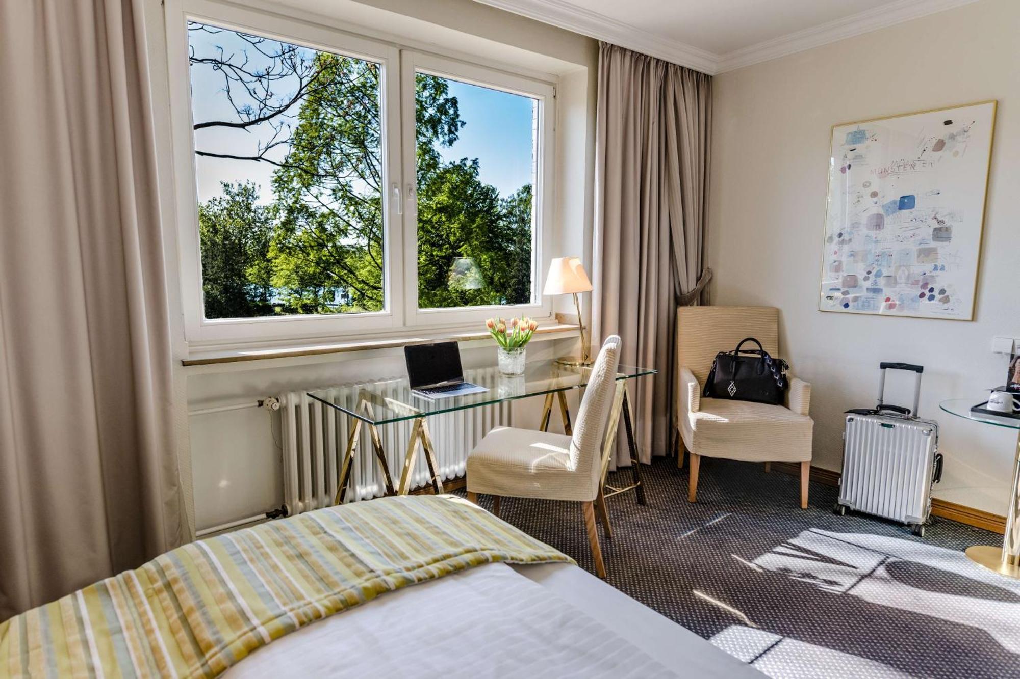 Hotel Western Premier Seehotel Krautkraemer 4*