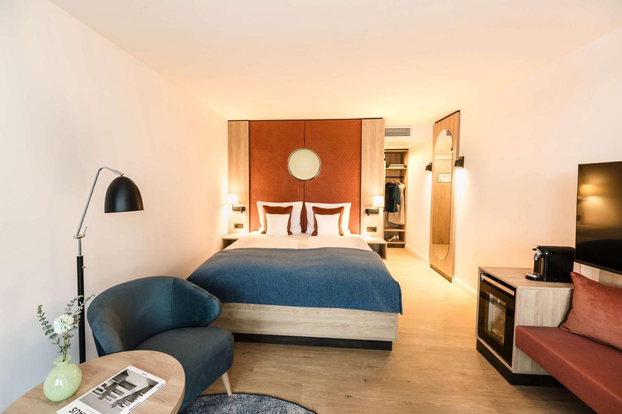 Western Premier Seehotel Krautkrämer 4* Munster (North Rhine-Westphalia)
