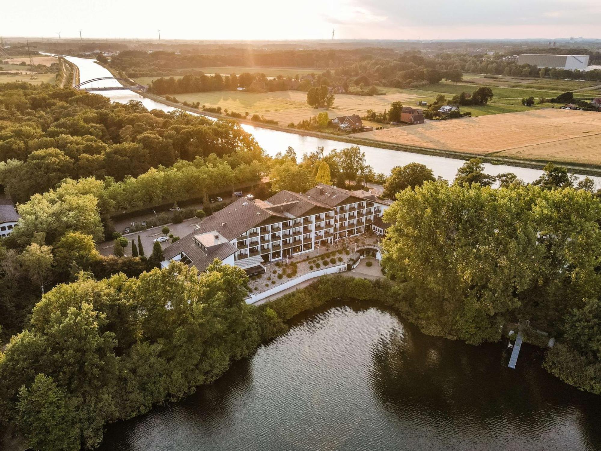 Hotel Western Premier Seehotel Krautkraemer Munster (North Rhine-Westphalia)