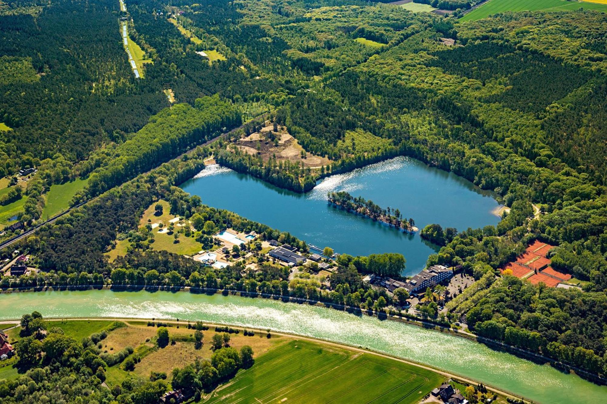 Western Premier Seehotel Krautkrämer 4* Munster (North Rhine-Westphalia)