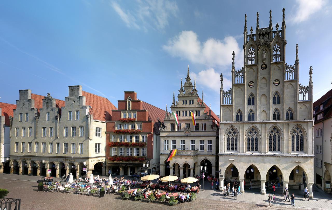 Western Premier Seehotel Krautkraemer Hotel Munster (North Rhine-Westphalia)